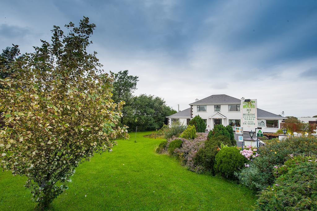 Castle View House Bed & Breakfast Ballylongford Exterior photo