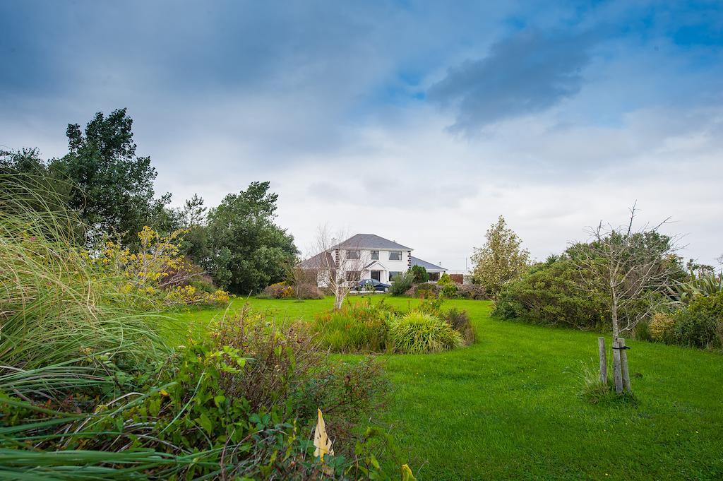 Castle View House Bed & Breakfast Ballylongford Exterior photo