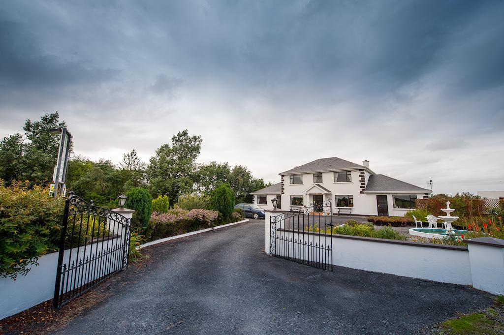 Castle View House Bed & Breakfast Ballylongford Exterior photo