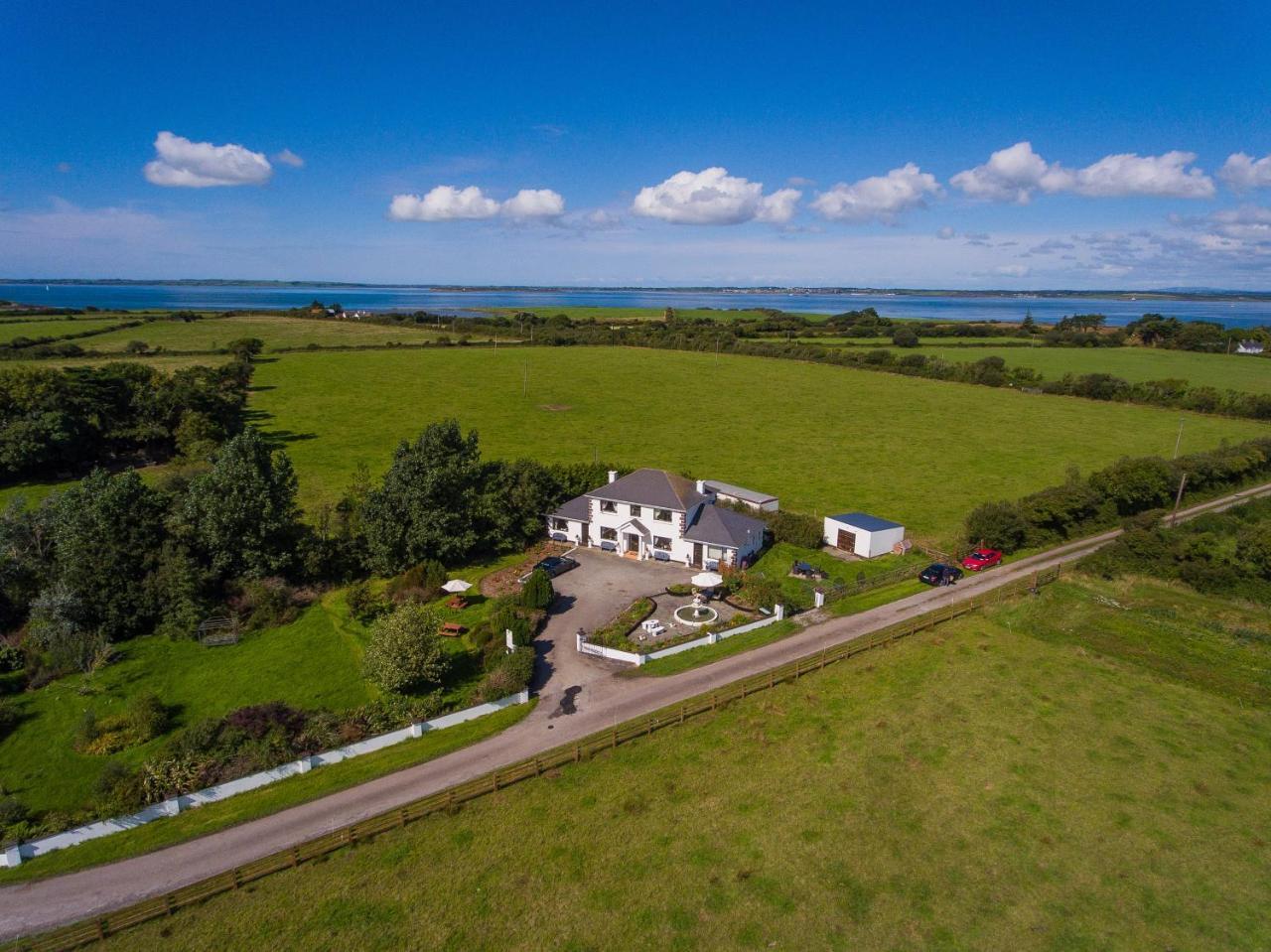 Castle View House Bed & Breakfast Ballylongford Exterior photo